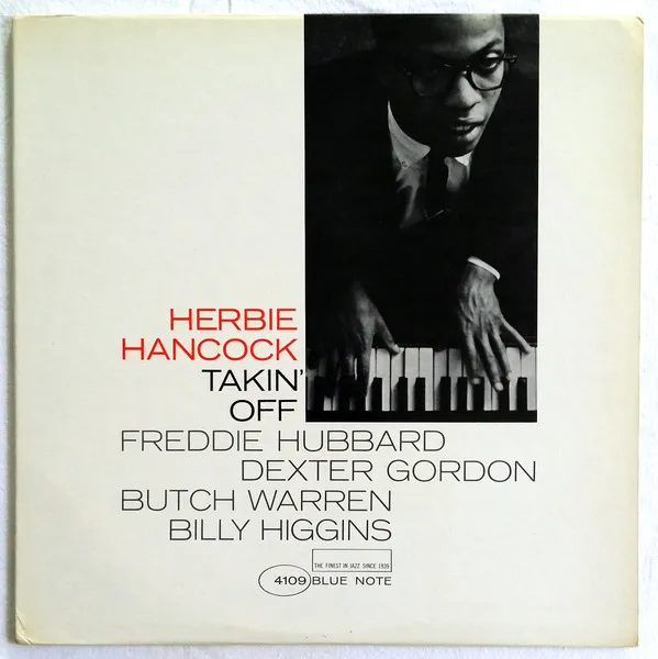 Herbie Hancock – Takin' Off