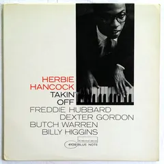 Herbie Hancock – Takin' Off (Vinyl, LP)