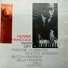 Herbie Hancock Blue Note – Takin' Off (Vinyl, LP)