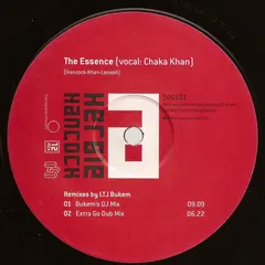 Herbie Hancock – The Essence (Vinyl, 12")
