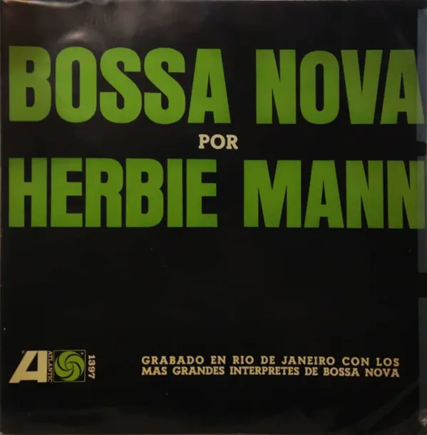 Herbie Mann – Bossa Nova