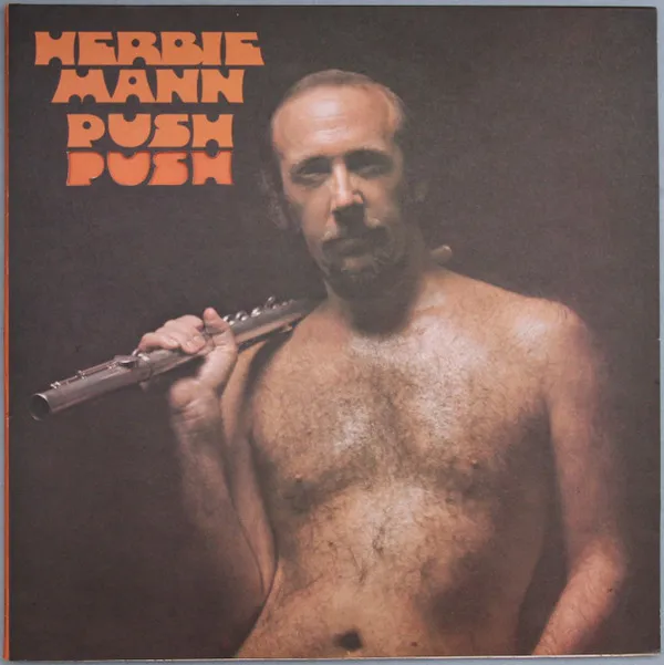 Herbie Mann – Push Push