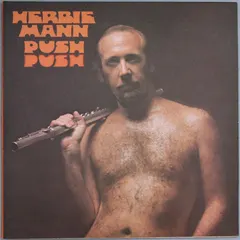 Herbie Mann Embryo Records – Push Push (Vinyl, LP)