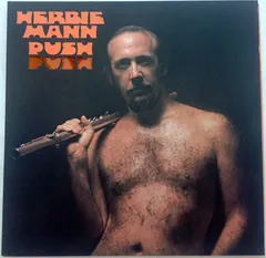 Herbie Mann Atlantic – Push Push (Vinyl, LP)