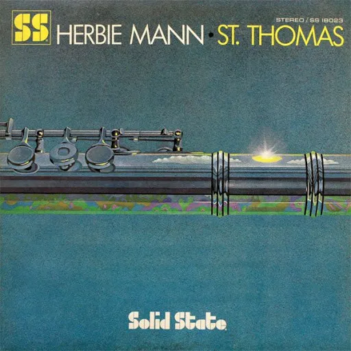 Herbie Mann – St. Thomas