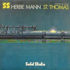Herbie Mann – St. Thomas (Vinyl, LP)