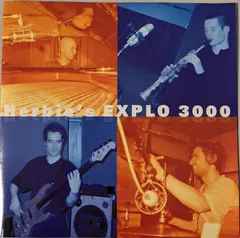 Herbie's Explo 3000 – Herbie's Explo 3000 (CD, Album)