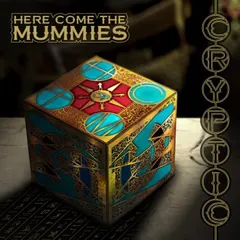 Here Come The Mummies – Cryptic (CD, Album)