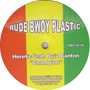 Heretic – Champion Remix
