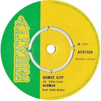 Herman* – Dunce Cap