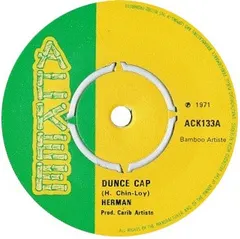 Herman* – Dunce Cap (Vinyl, 7")