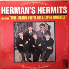 Herman's Hermits – Introducing Herman's Hermits (Vinyl, LP)