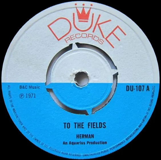 Herman* – To The Fields