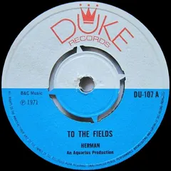 Herman* – To The Fields (Vinyl, 7")