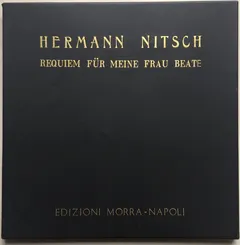 Hermann Nitsch – Requiem Für Meine Frau Beate (Vinyl, LP)