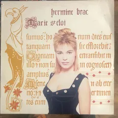 Hermine Brac – Marie St Eloi (Vinyl, 12")