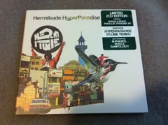 Hermitude – HyperParadise (CD, Album)