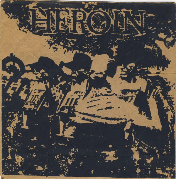 Heroin (3) – Heroin