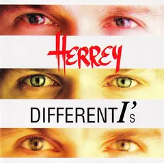Herrey* – Different I's (CD, Album)