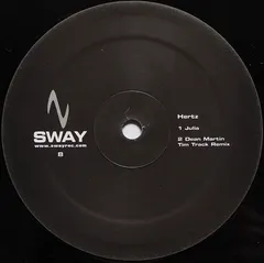 Hertz – Julia (Vinyl, 12")
