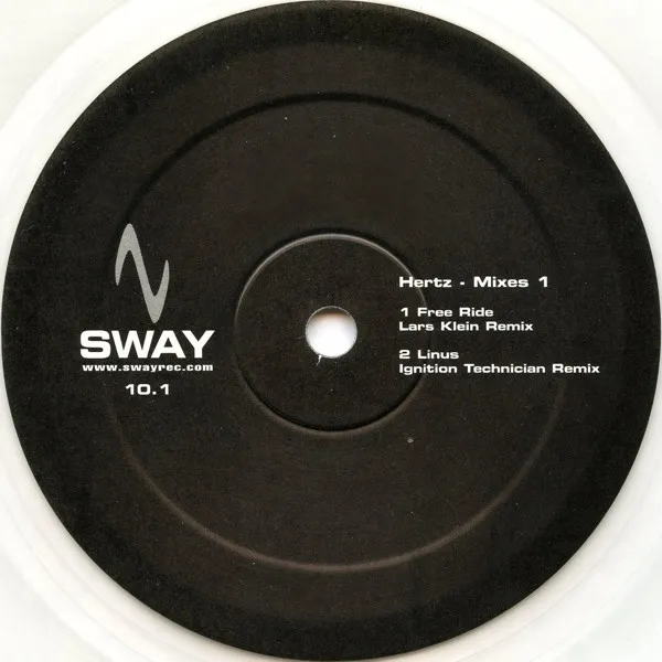 Hertz – Mixes 1