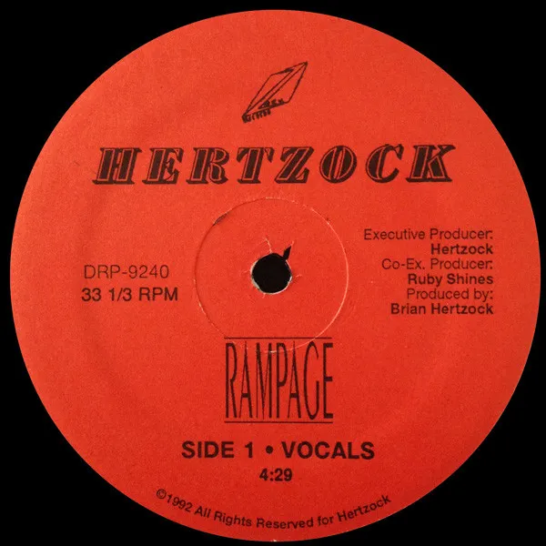 Hertzock – Rampage