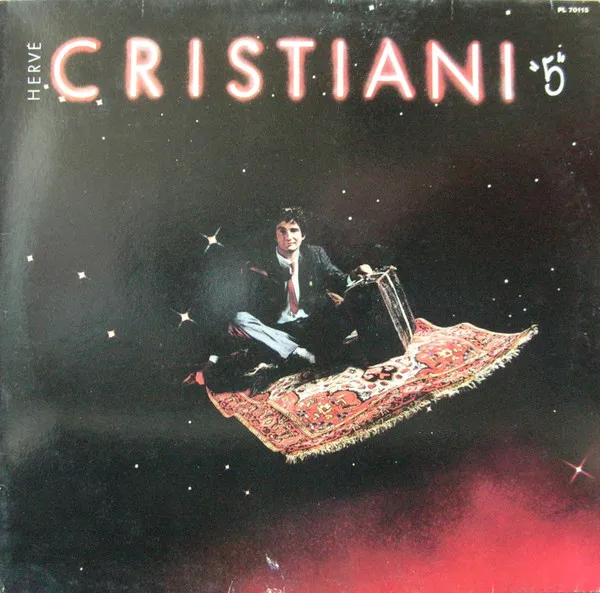 Hervé Cristiani – 5