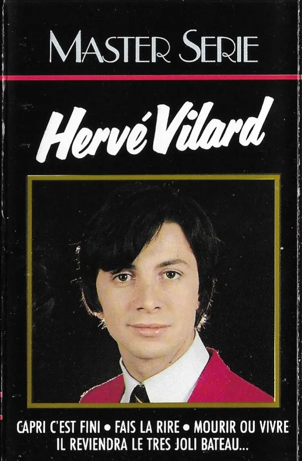 Hervé Vilard – Master Serie