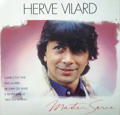 Herve Vilard* – Master Serie (CD, Compilation)