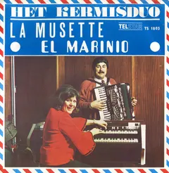 Het Kermisduo – La Musette (Vinyl, 7")