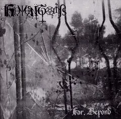 Hexentomb – Far. Beyond (CD, Album)