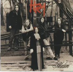 Hey (2) – Heledore (CD, Mini-Album)