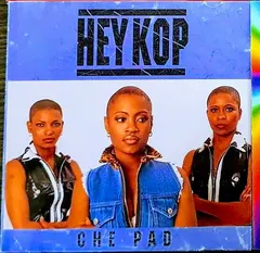 Hey Kop – Che Pad (Cassette, Album)