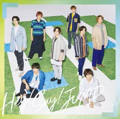 Hey! Say! Jump – ファンファーレ！ (CD, Single)