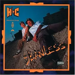 HI-C – Skanless (CD, Album)