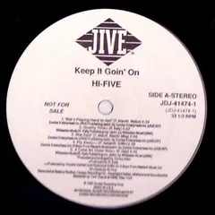Hi-Five – Keep It Goin' On (Vinyl, LP)