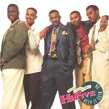 Hi-Five – Keep It Goin' On (Cassette, Album)
