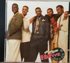 Hi-Five Jive – Keep It Goin' On (CD, Album)
