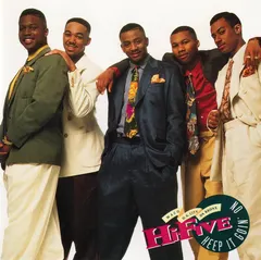Hi-Five – Keep It Goin' On (CD, Album)