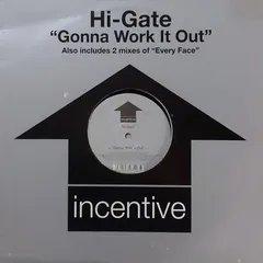 Hi-Gate – Gonna Work It Out (Vinyl, 12")