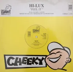 Hi-Lux – Feel It (Vinyl, 12")