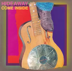 Hideaway (2) – Come Inside (CD, Album)
