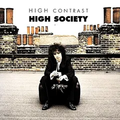 High Contrast – High Society (CD, Album)