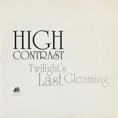High Contrast – Twilight's Last Gleaming (Vinyl, 12")
