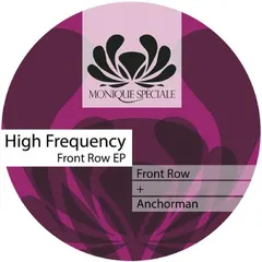 High Frequency (5) – Front Row EP (File, MP3)