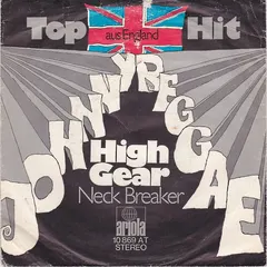 High Gear – Johnny Reggae (Vinyl, 7")