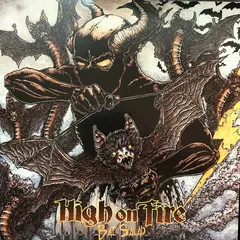 High On Fire – Bat Salad (Vinyl, 12")