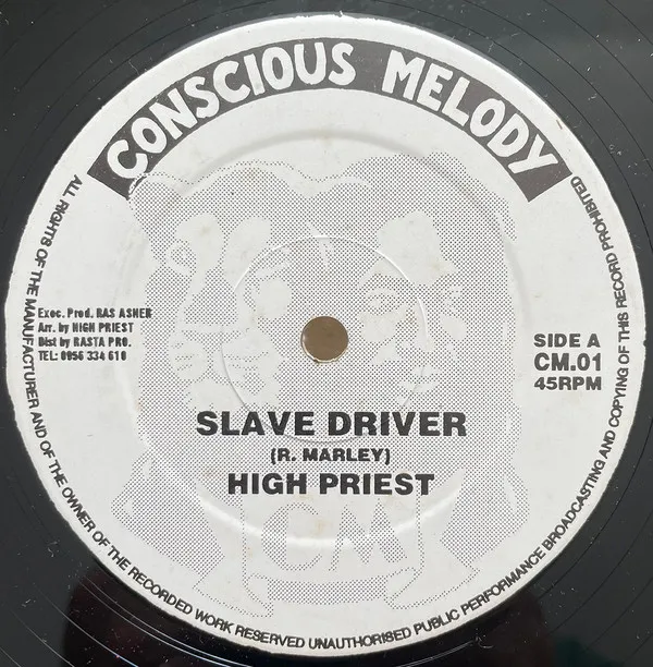 High Priest (3) – Slave Driver