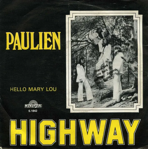 Highway (3) – Paulien