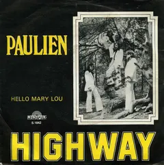 Highway (3) – Paulien (Vinyl, 7")